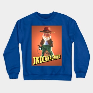 Indiana Gnomes Crewneck Sweatshirt